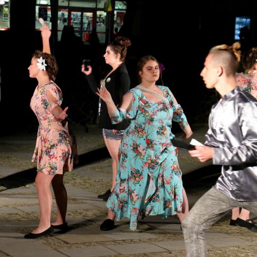 XX lecie Teatru Parra- wieczorne spektakle